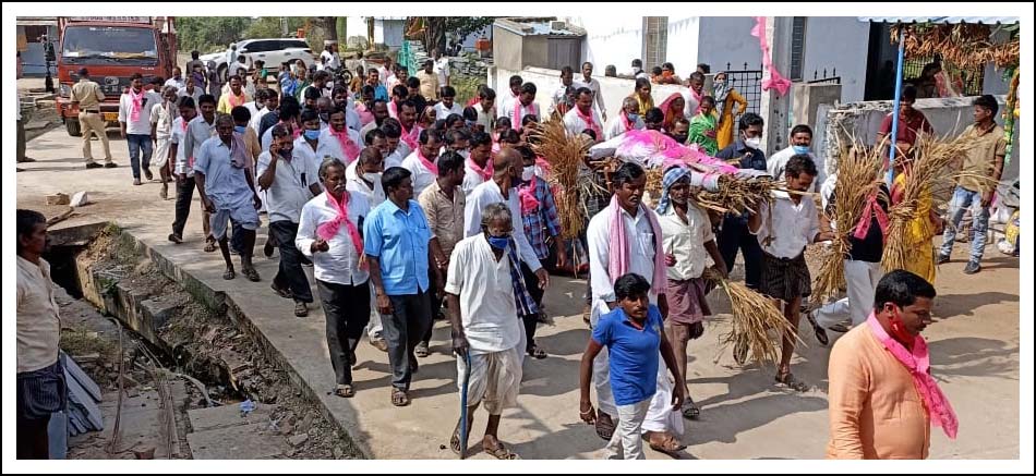 ద‌ద్ద‌రిల్లిన చావుడ‌ప్పు
