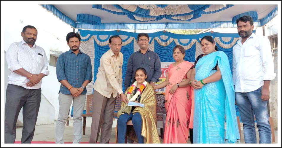 శ‌భాష్‌.. కావ్యశ్రీ‌..!