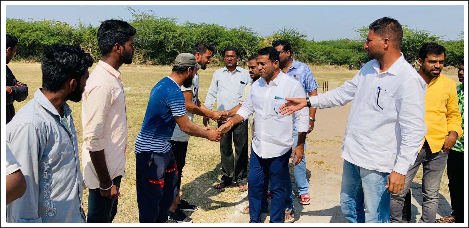 క్రీడలతో ప్రతిభకు పదును
