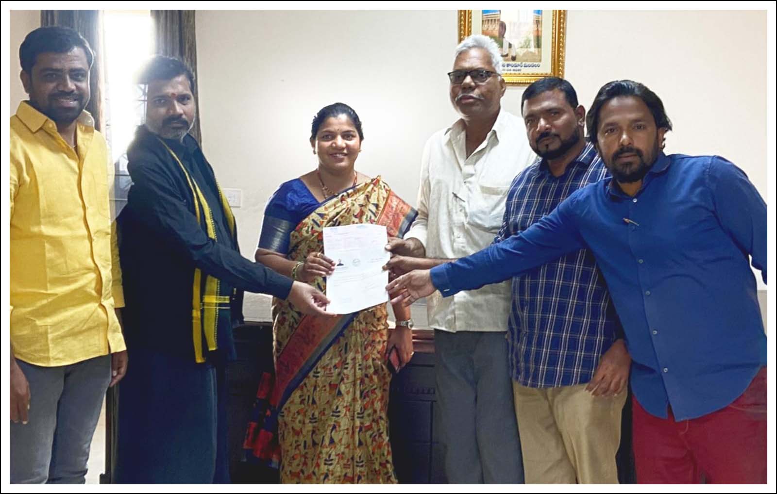 ఆరోగ్యానికి ఆర్థిక చేయూత సీఎంఆర్ఎఫ్