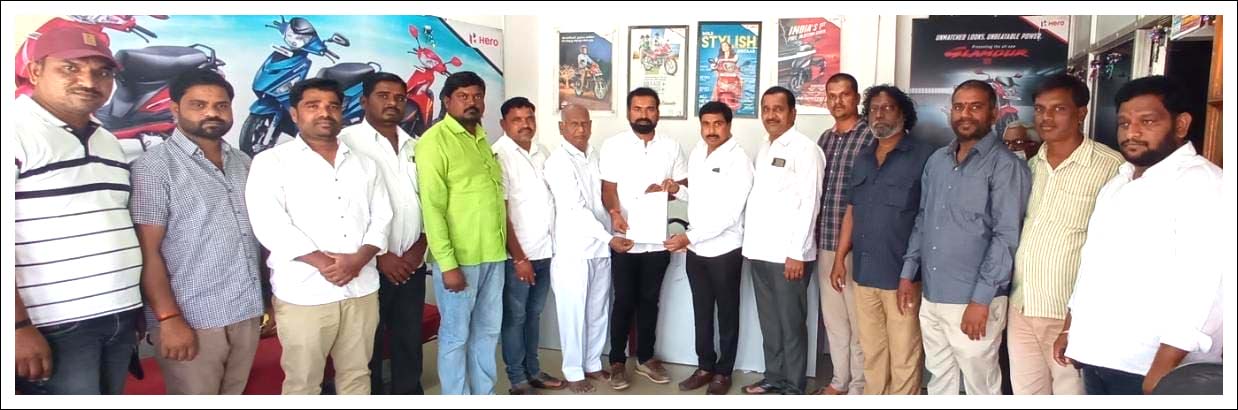 సామాజిక సమస్య‌ల ప‌రిష్కారానికి యువత ముందుండాలి