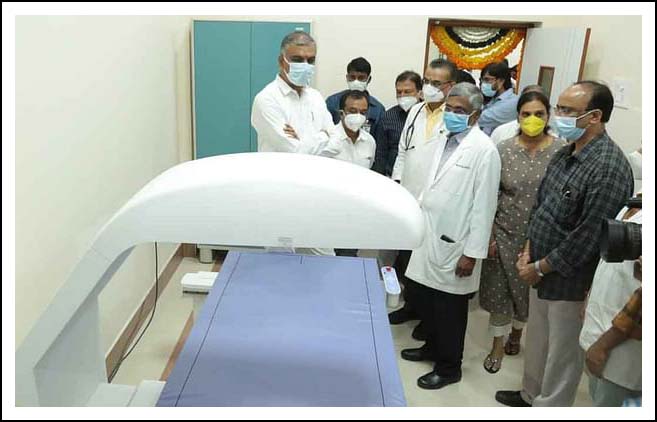 తెలంగాణలో ఒమిక్రాన్‌ లేదు..