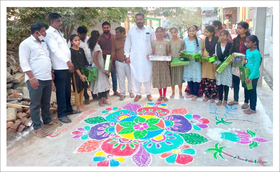 సంక్రాంతిని సంతోషంగా జ‌రుపుకోవాలి