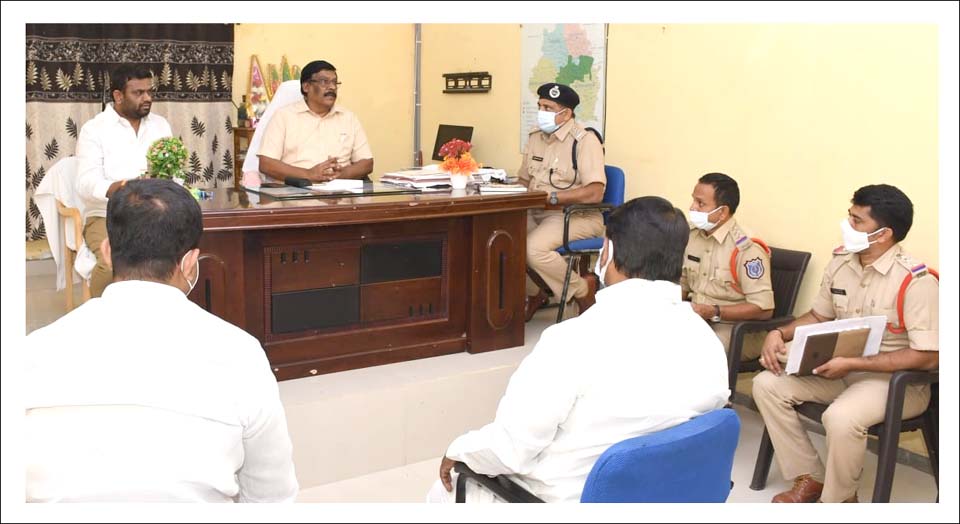 నిర్ల‌క్ష్యం వ‌ద్దు.. అప్ర‌మ‌త్తం చేయండి
