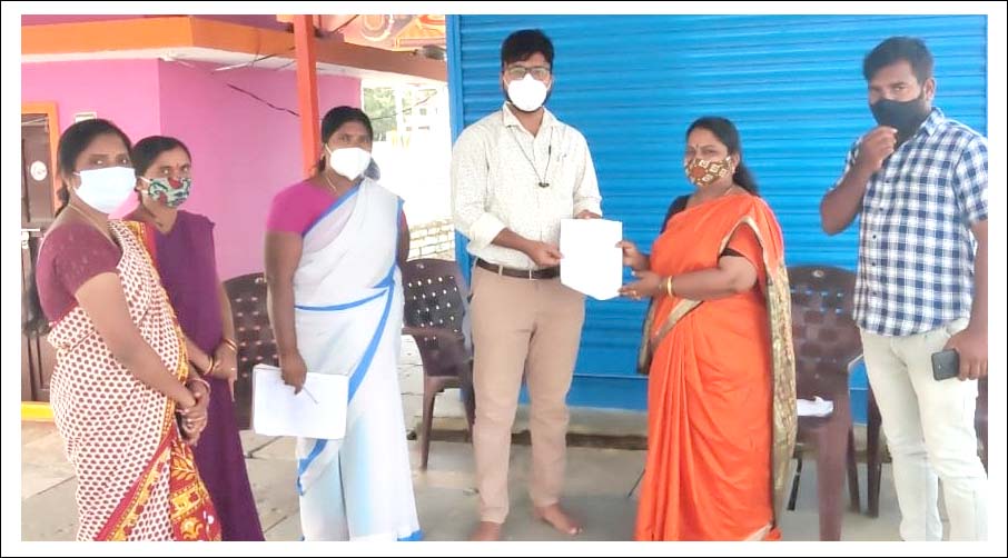 గాంధీనగర్‌లో ఫీవర్ సర్వే పూర్తి
