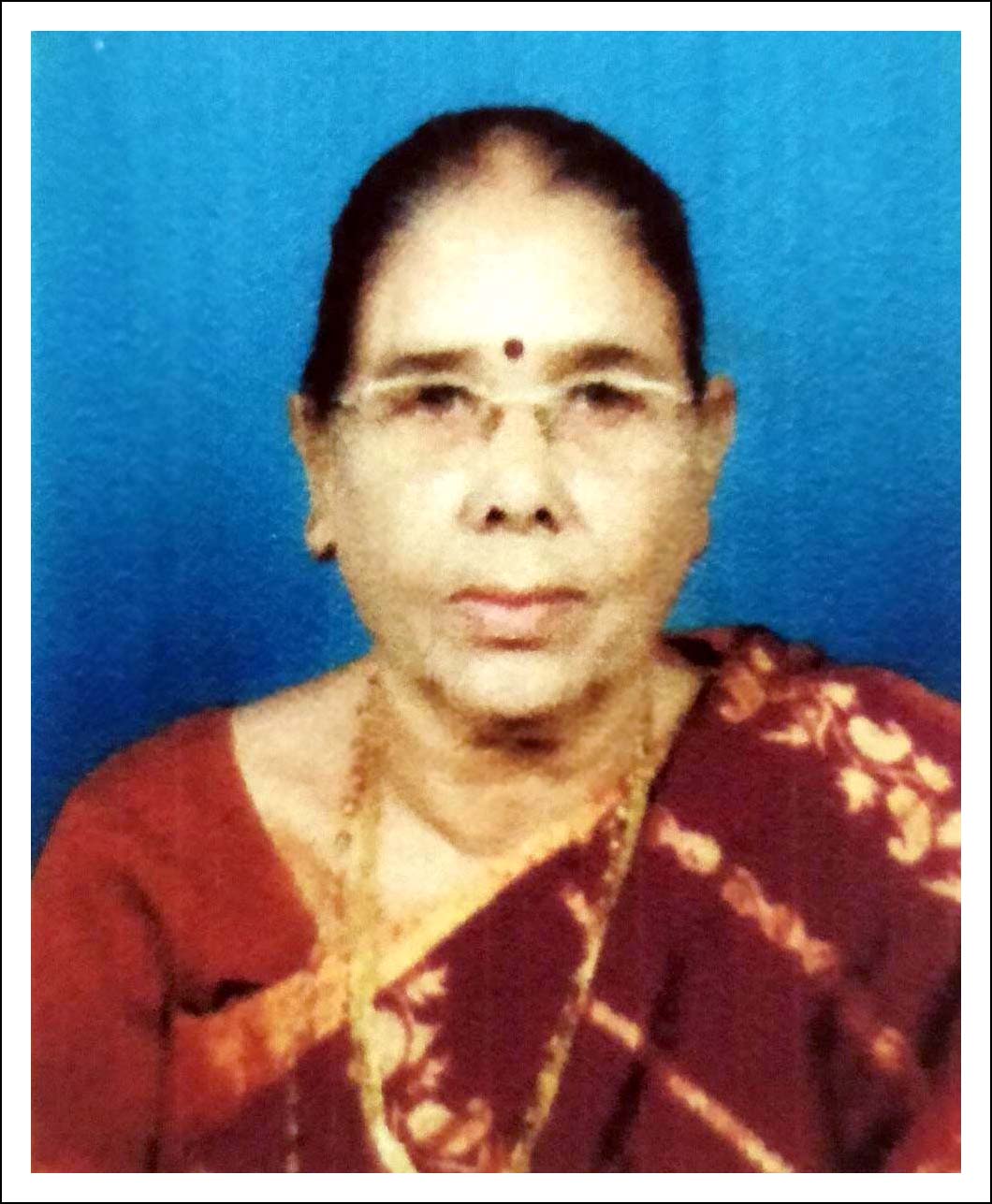 మాజీ కౌన్సిలర్ కమలమ్మ కన్నుమూత