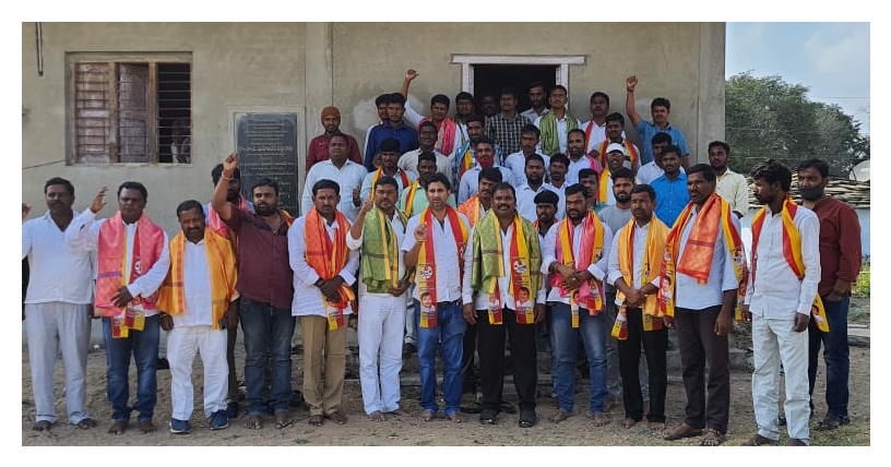 ఐక్య‌మత్యంతో ముదిరాజ్‌ల అభ్యున్న‌తి