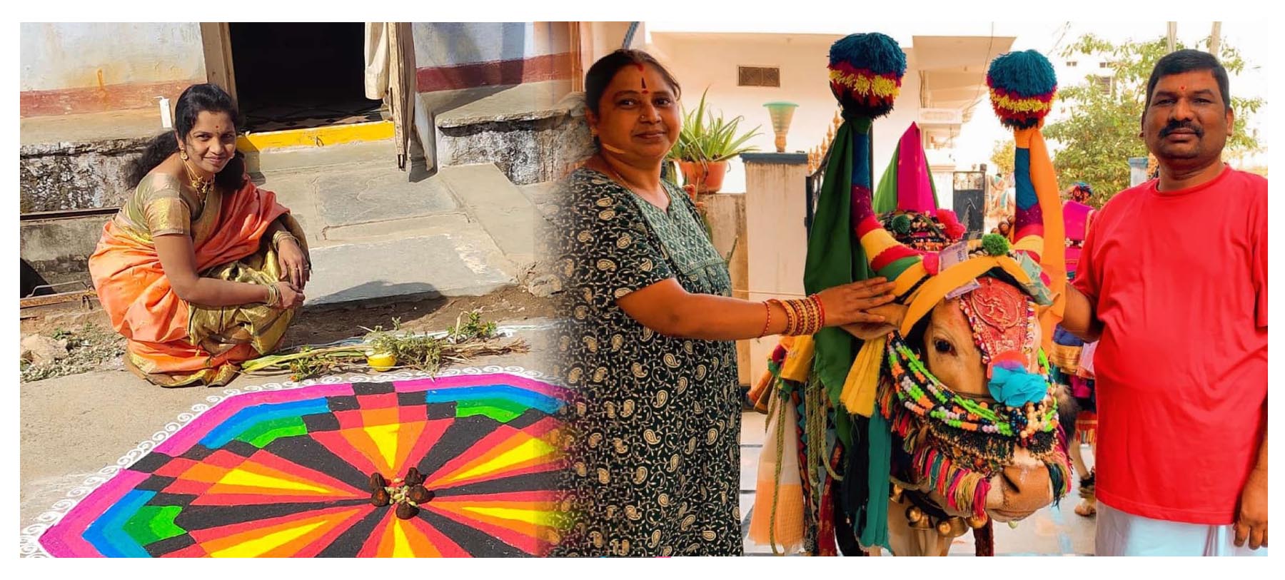 అంబ‌రాన్నంటిన సంక్రాంతి సంబ‌రాలు