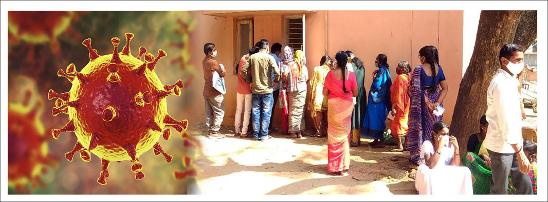 సెంచ‌రీకి చేరువ‌లో క‌రోనా కేసులు