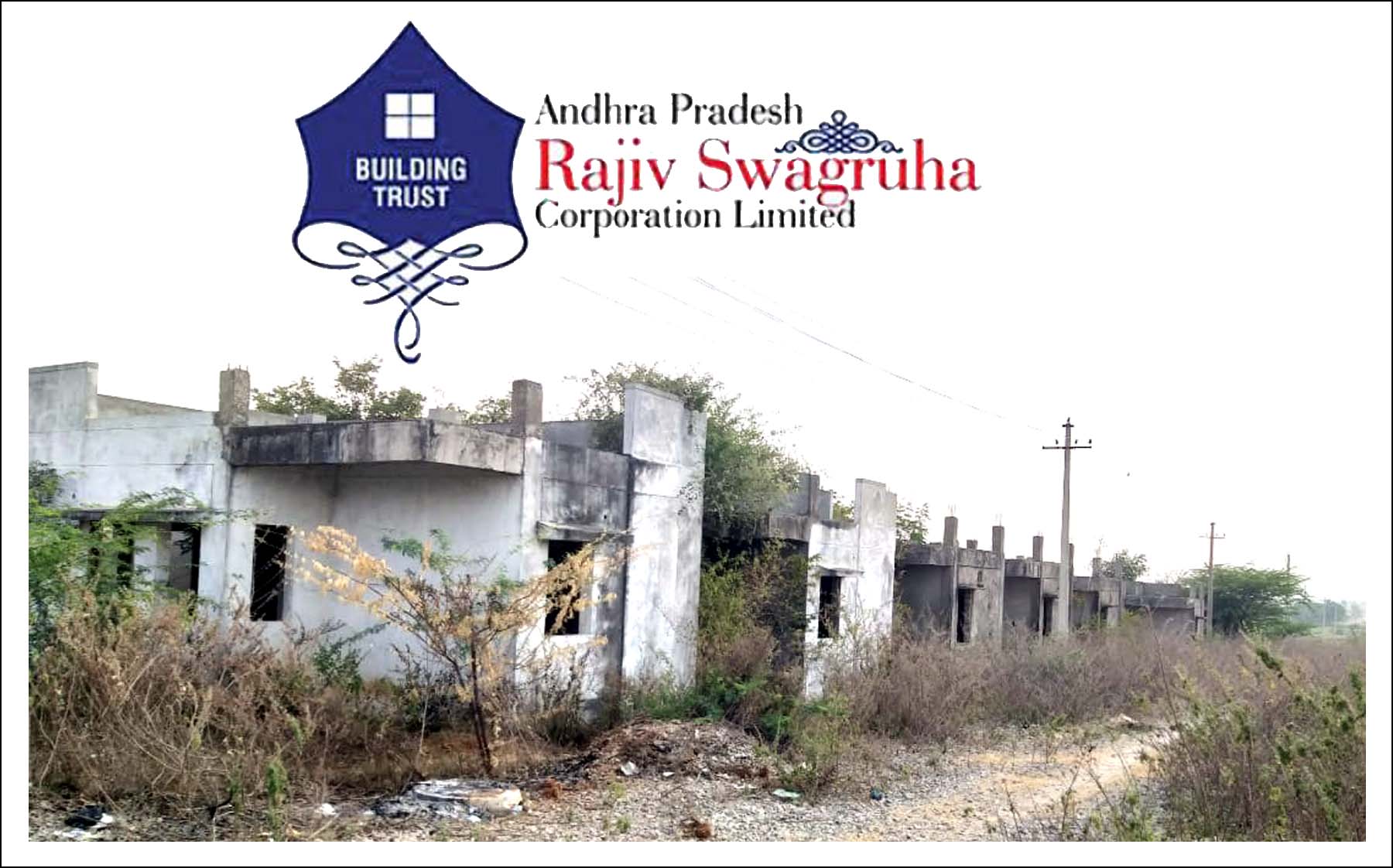 మళ్లీ అమ్మకానికి రాజీవ్ స్వగృహ ఇండ్లు