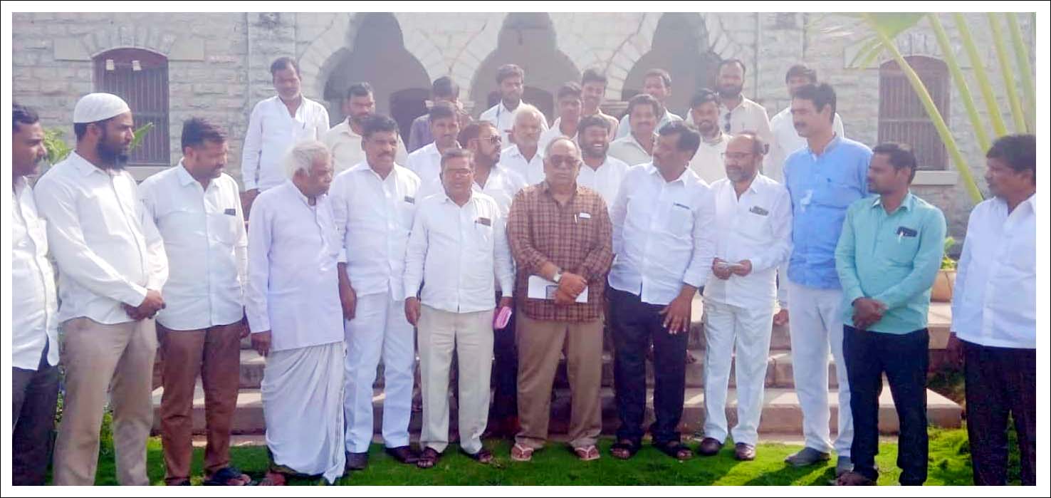 రెండేళ్ల‌లో అధికారం చేప‌ట్ట‌డ‌మే హ‌స్తం ల‌క్ష్యం..!