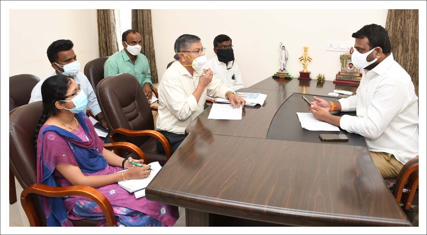కాగ్నాన‌దిపై 11 చెక్ డ్యాంలు