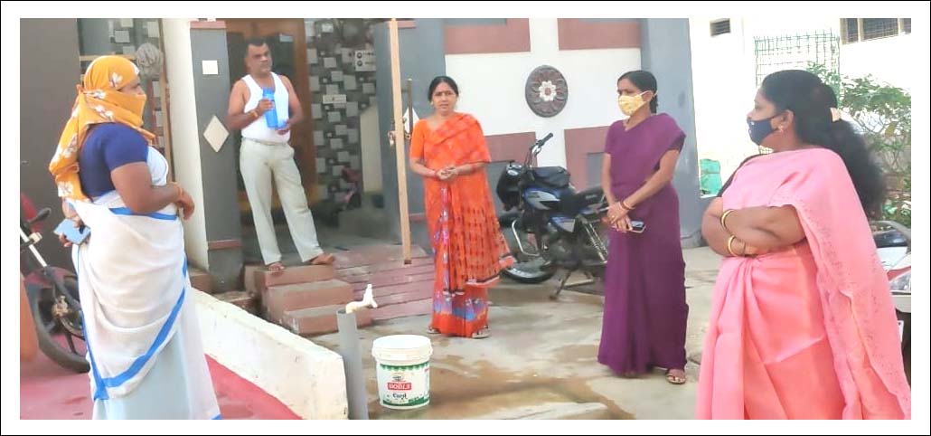 ఫీవర్ సర్వేకు సహకరించాలి