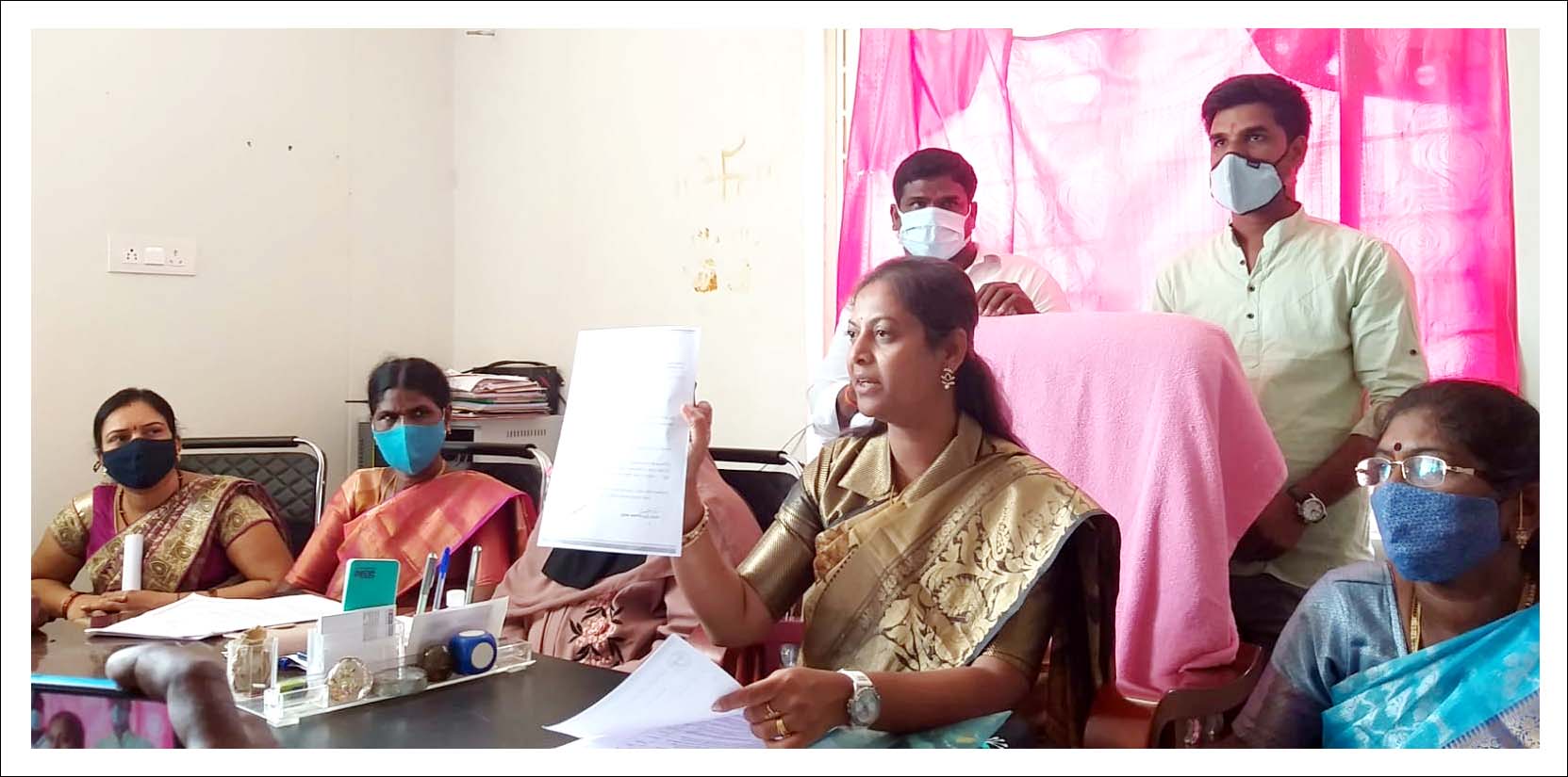 ఎజెండా రాజ‌కీయాలు