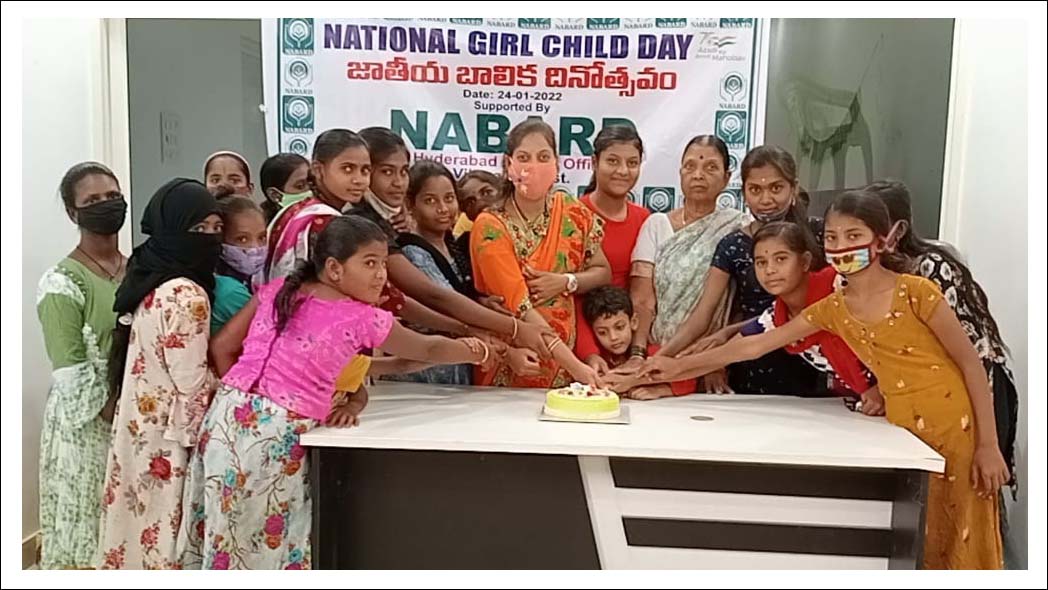 బాలిక‌ల సంర‌క్ష‌ణ అంద‌రి బాధ్య‌త‌