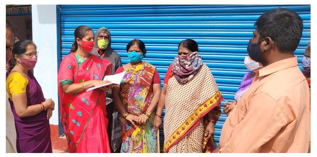 ముప్పు జాగ్ర‌త్త కోస‌మే ఫీవ‌ర్ స‌ర్వే
