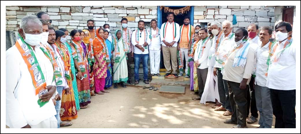 హామిల‌ను విస్మ‌రించిన టీఆర్ఎస్ స‌ర్కార్
