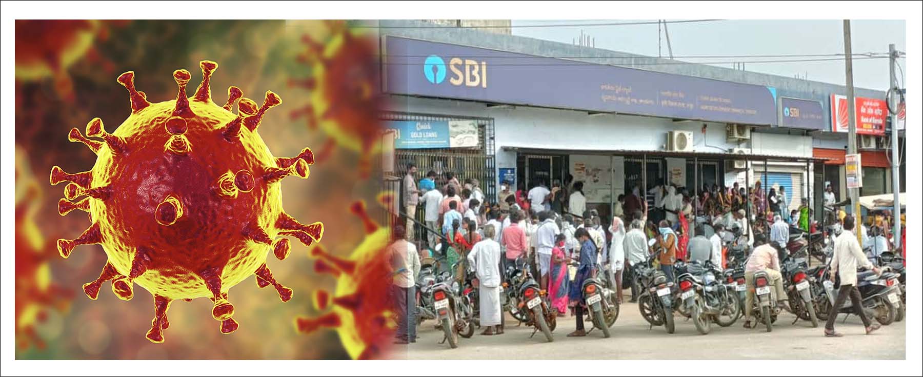 క‌రోనా డేంజ‌ర్ బెల్స్