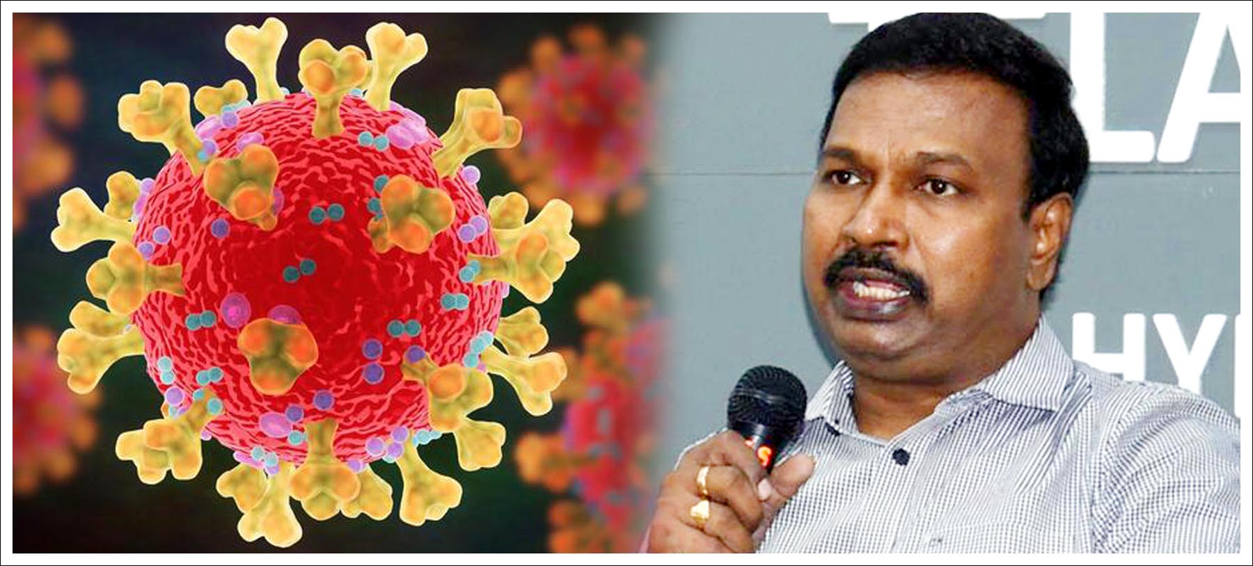 దేశంలో థ‌ర్డ్‌వేవ్ తిష్ట‌..!