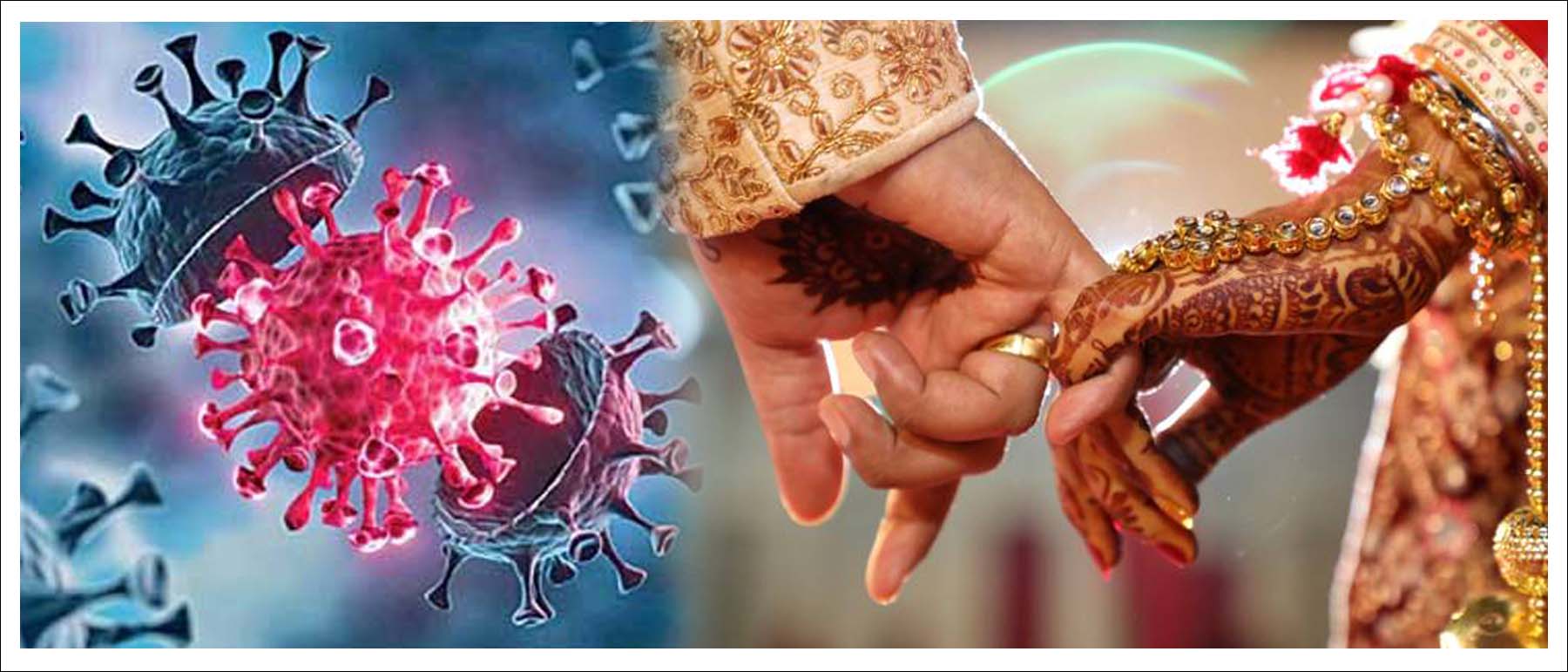 పెండ్లీళ్ల‌కు క‌రోనా గండం..!