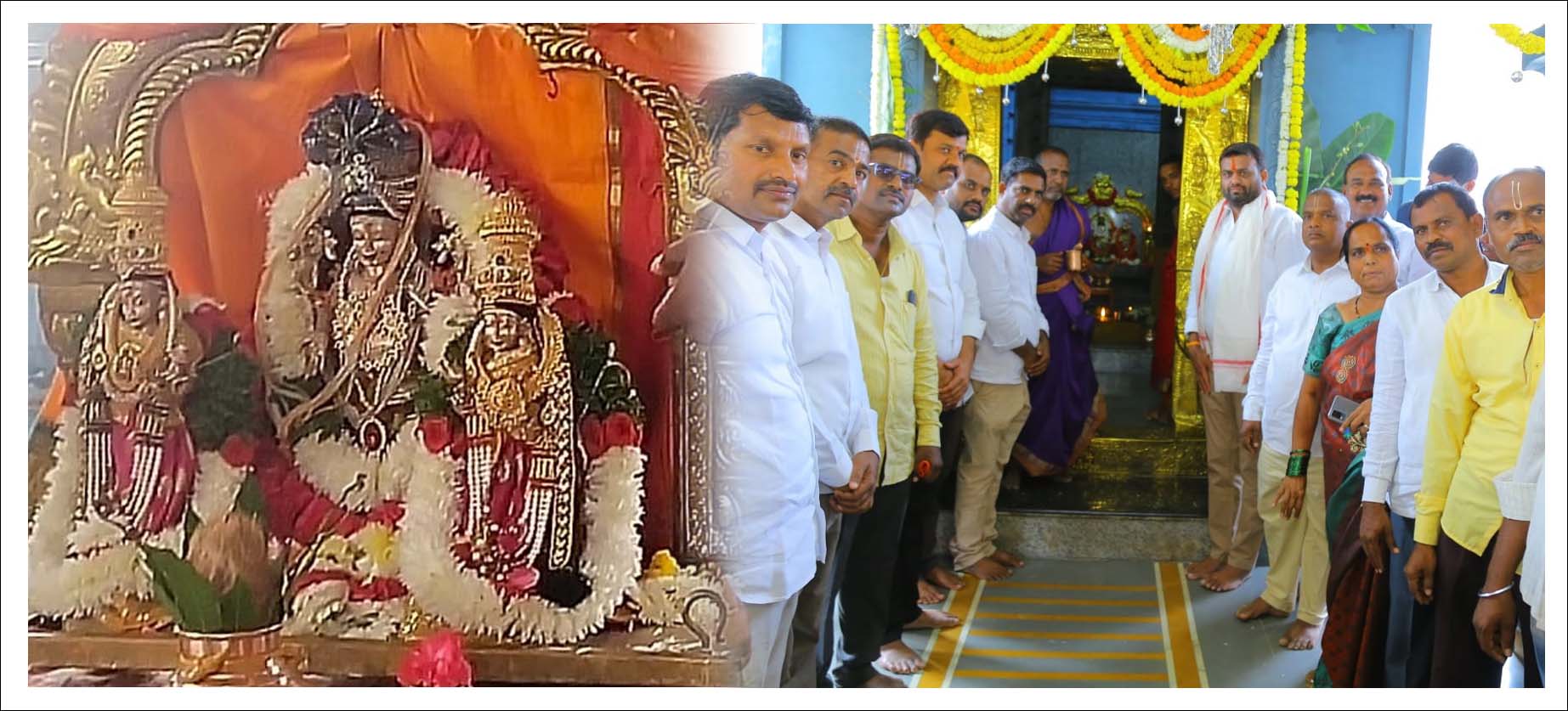 కమణీయం.. శ్రీవారి కళ్యాణోత్సవం..!