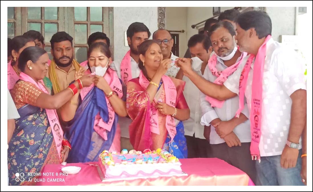 సీఎం కేసీఆర్ ఆరోగ్యంగా ఉండాలి