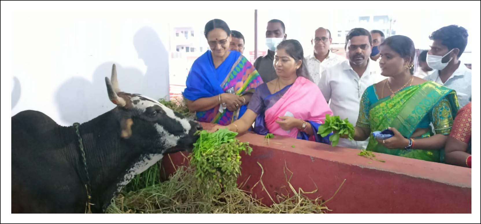 కేసీఆర్‌పై సునీత‌మ్మ అభిమానం