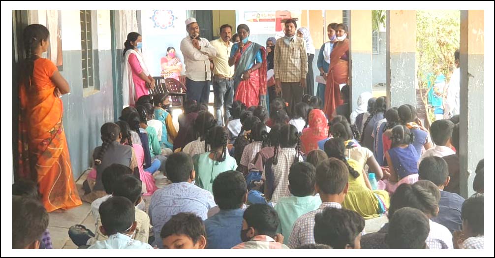రీడింగ్‌తో విద్యా ప్ర‌మాణాలు మెరుగు