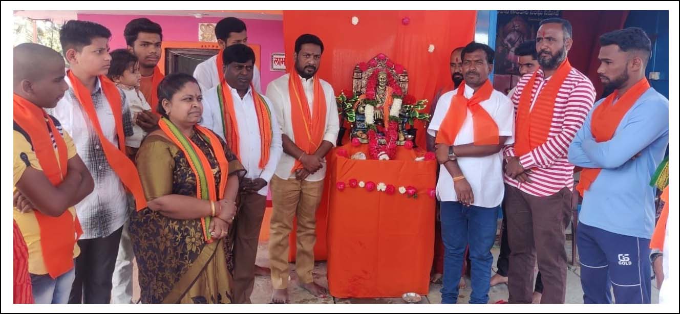 ఆదర్శప్రాయుడు శివాజీ మహారాజ్