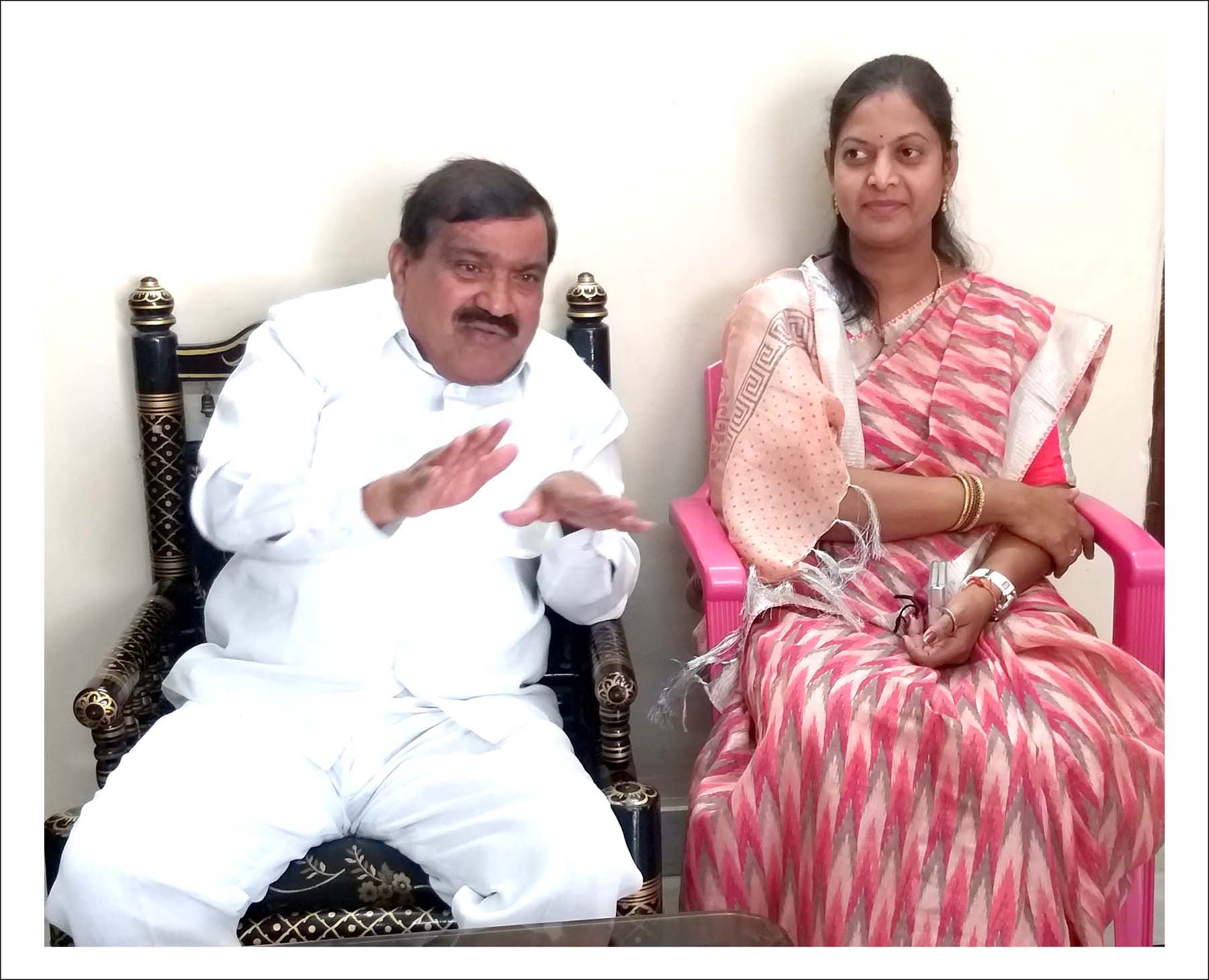 తాండూరు ఎమ్మెల్యేగా పోటీ చేస్తా.!.