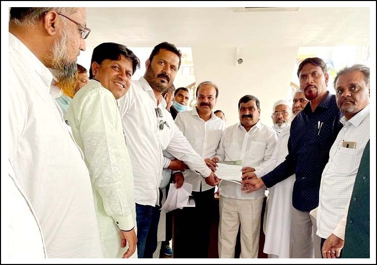 మైనార్టీల‌ అభివృద్ధికి నిధులు కేటాయిస్తాం
