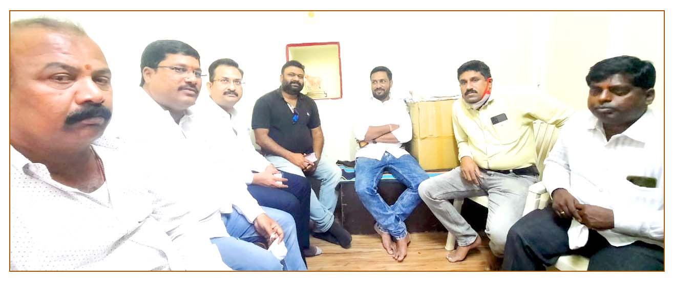 బీజేపీ పటిష్టానికి కార్యాచరణ