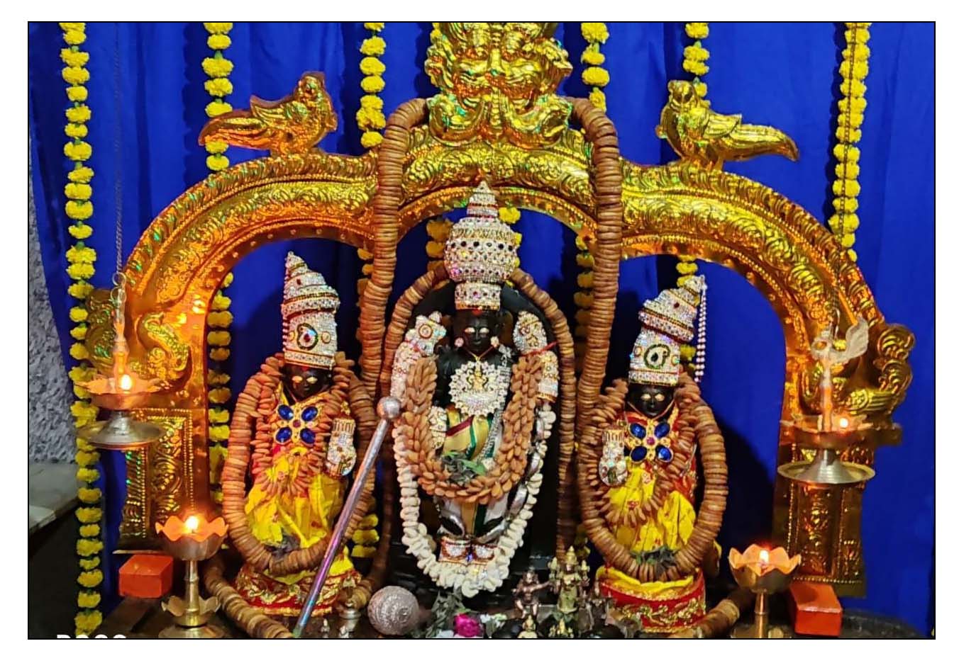 16న ద‌స్త‌గిరిపేట్‌లో శ్రీ‌వారి జాత‌ర