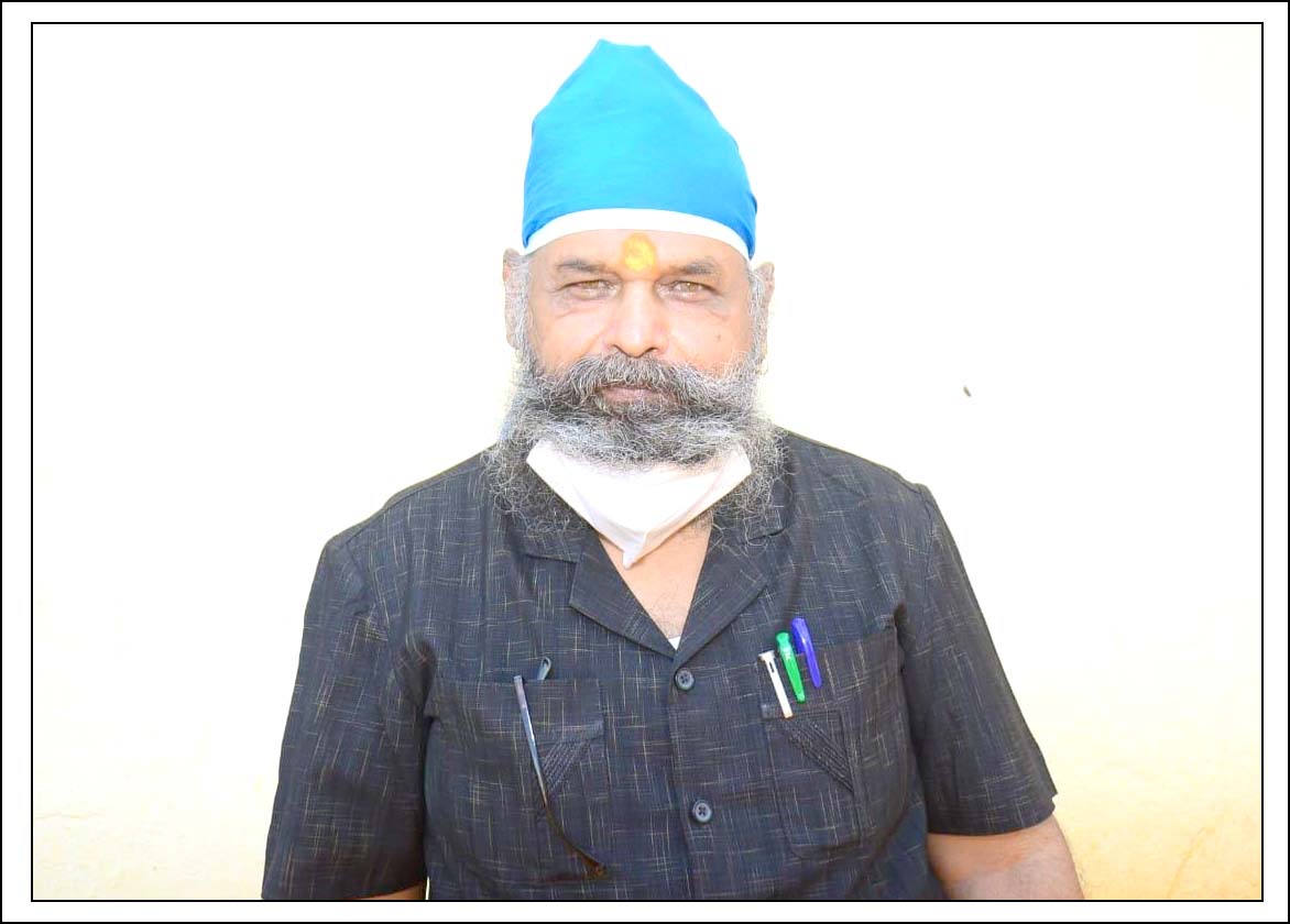 స్టాఫ్ న‌ర్సుల పోస్టుల భ‌ర్తికి ఆహ్వానం