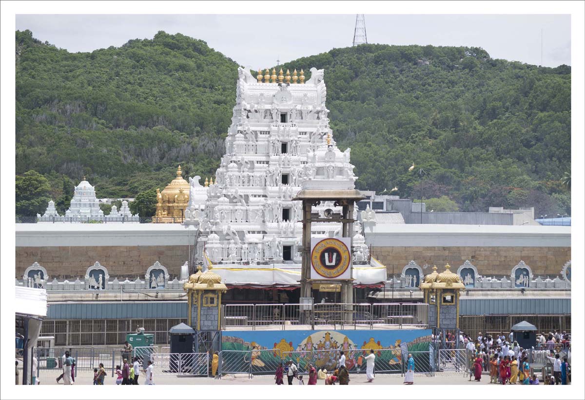 తిరుమ‌ల భ‌క్తుల‌కు శుభ‌వార్త‌
