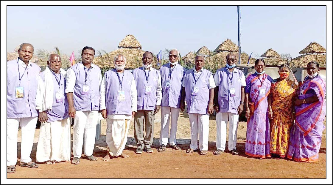 సమాజ శ్రేయస్సుకే సమతా సహస్రాబ్ది ఉత్సవాలు