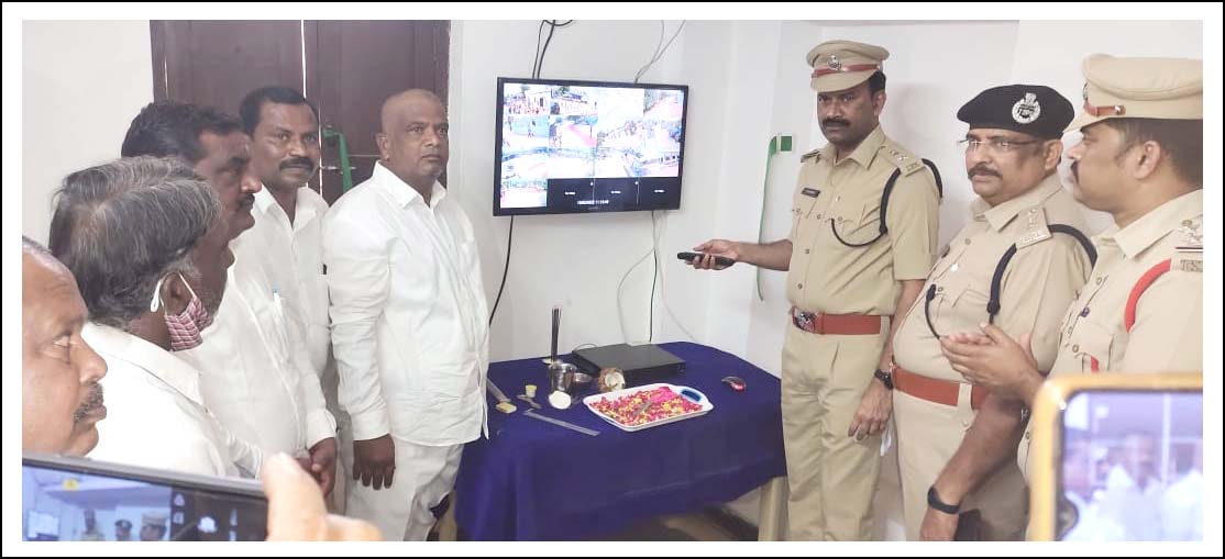 ఊరూరా నిఘా వ్య‌వ‌స్థ..!