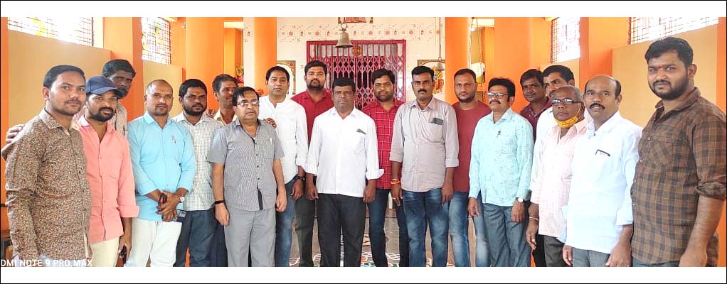 రాజ్‌పుత్ సంఘం నూతన కార్యవర్గం ఎన్నిక