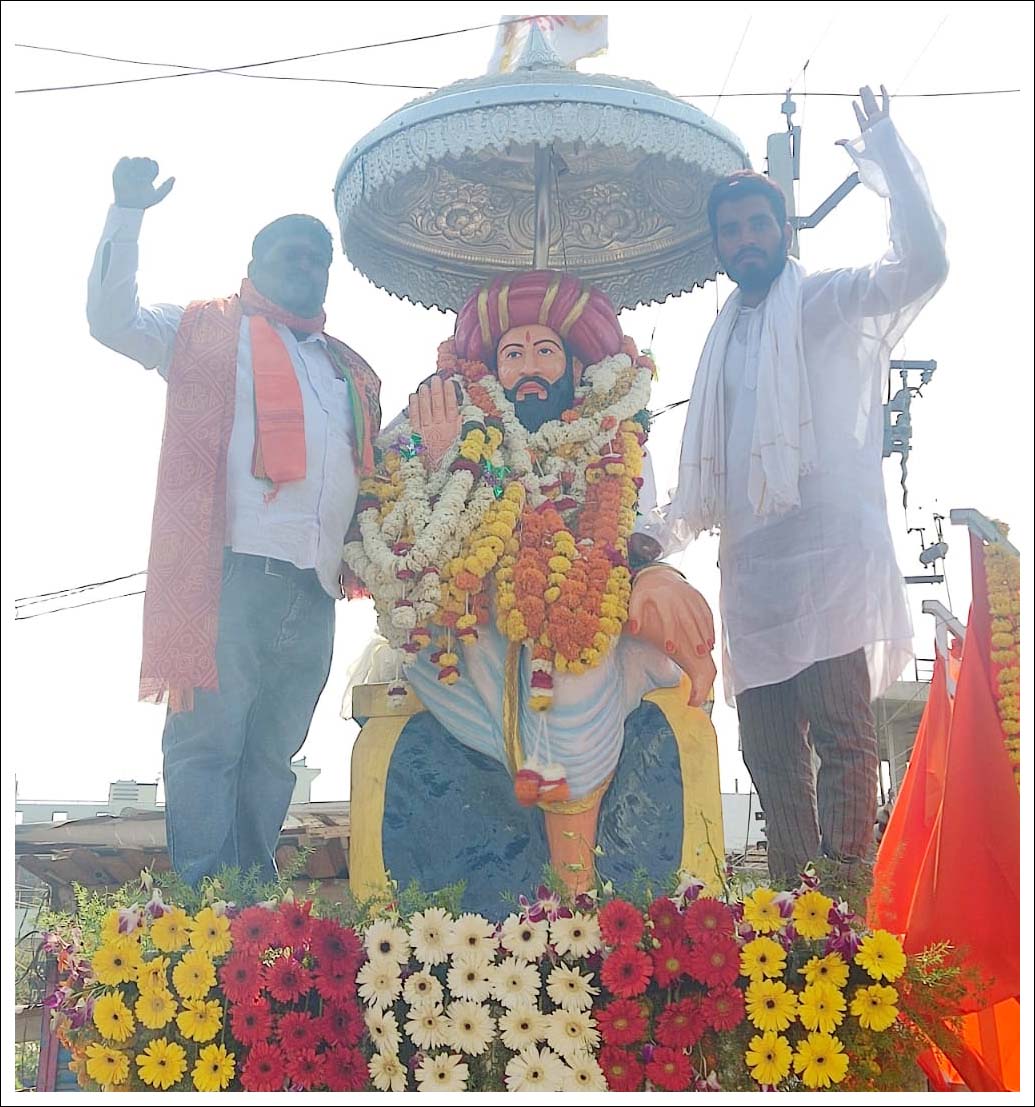ఘనంగా సేవాలాల్ జయంతి