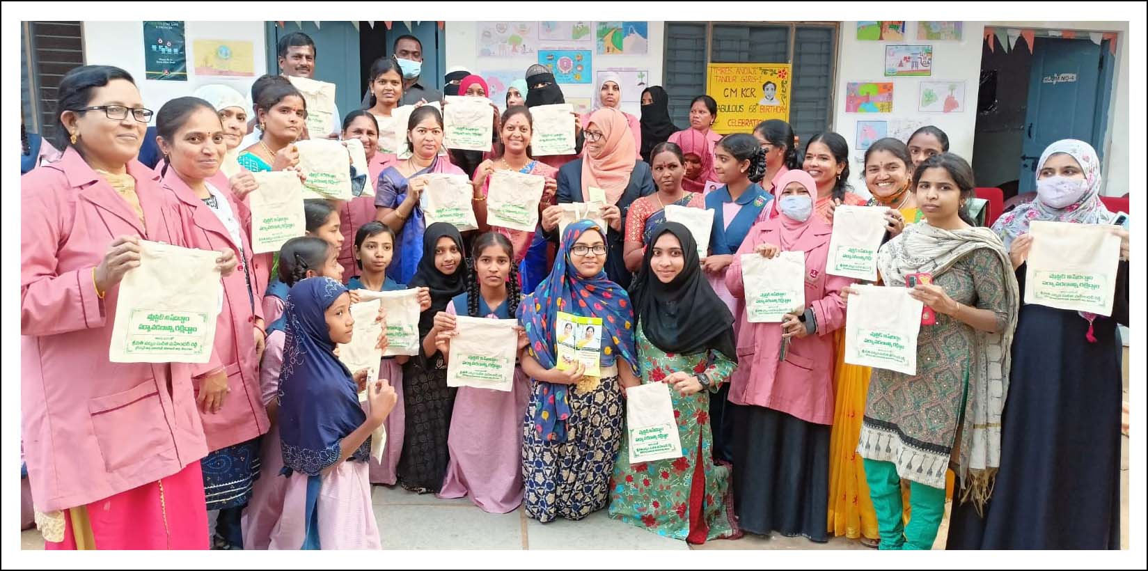 గురుకులాల్లో కార్పొరేట్ విద్య