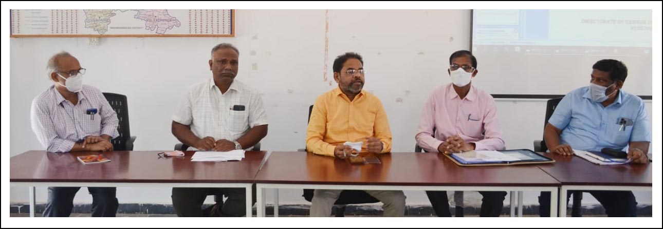 జ‌న గ‌ణ‌నకు వేలాయే..!