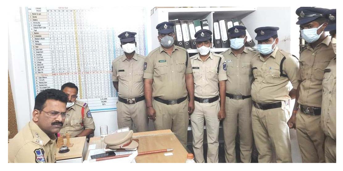 అక్ర‌మ ర‌వాణాపై దృష్టి సారించాలి
