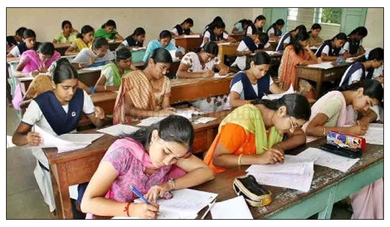 ప‌రీక్ష‌లు రాయ‌ల్సిందే..!