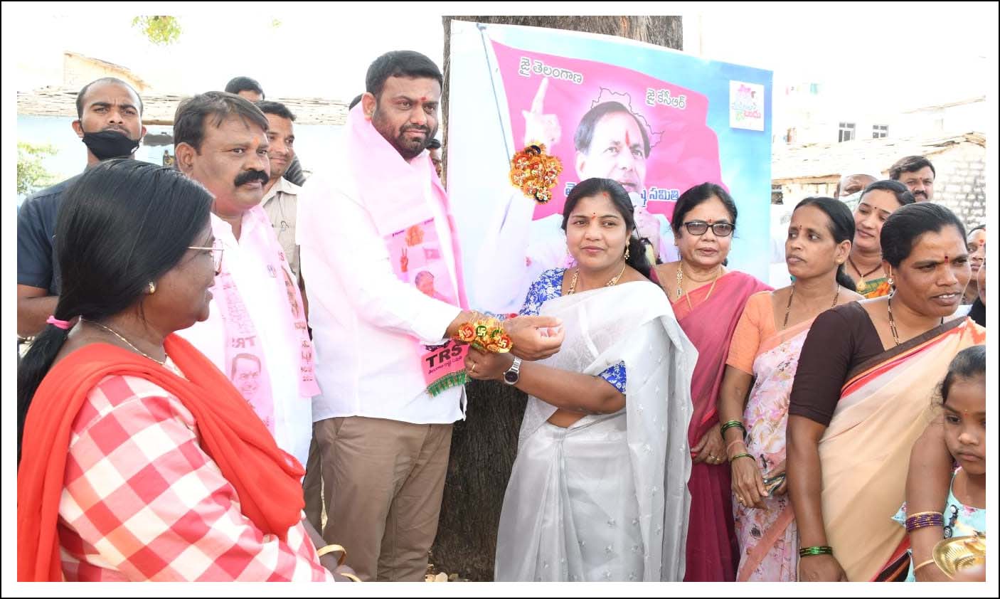 మహిళాభ్యున్నతే సీఎం కేసీఆర్ స‌ర్కారు లక్ష్యం