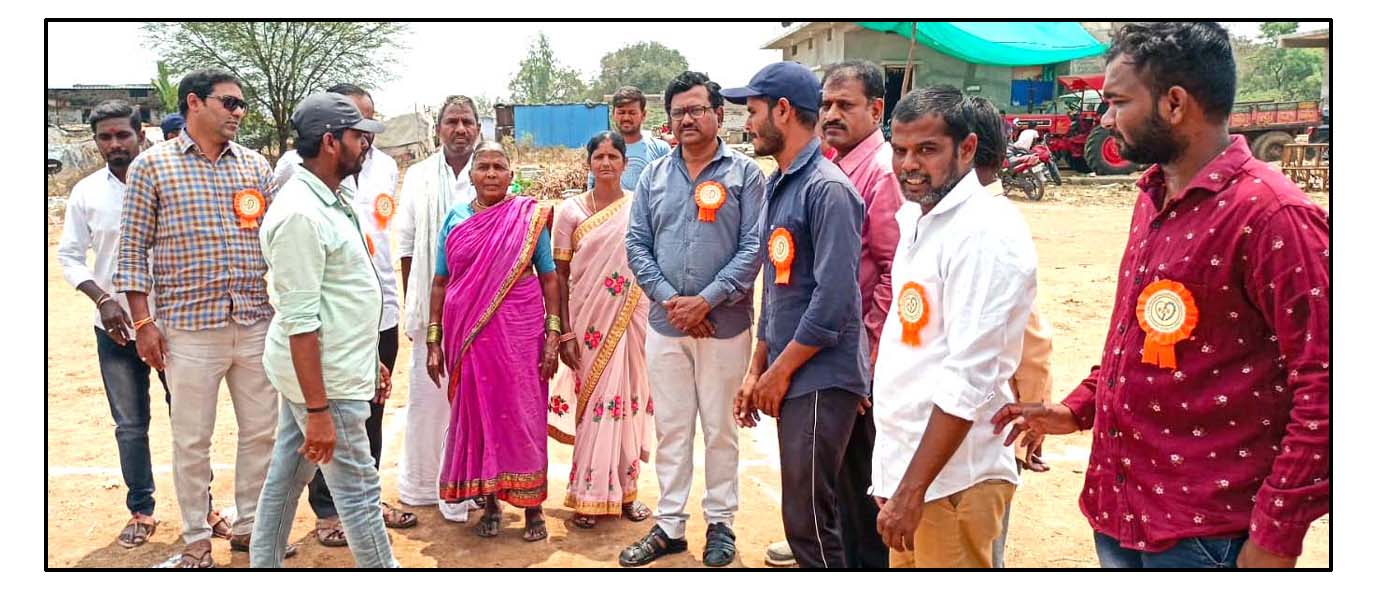 క్రీడాకారుల నైపుణ్యానికి ప్రోత్సహాం