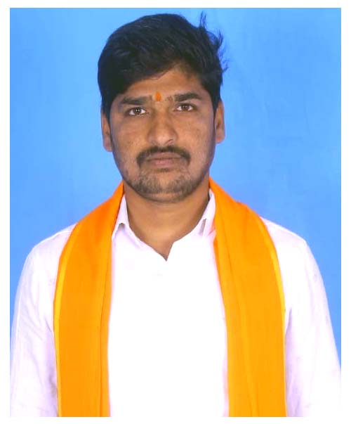 ఓబీసీ మోర్చా జిల్లా ప్రధాన కార్యదర్శి గా మిట్టి శ్రీనివాస్