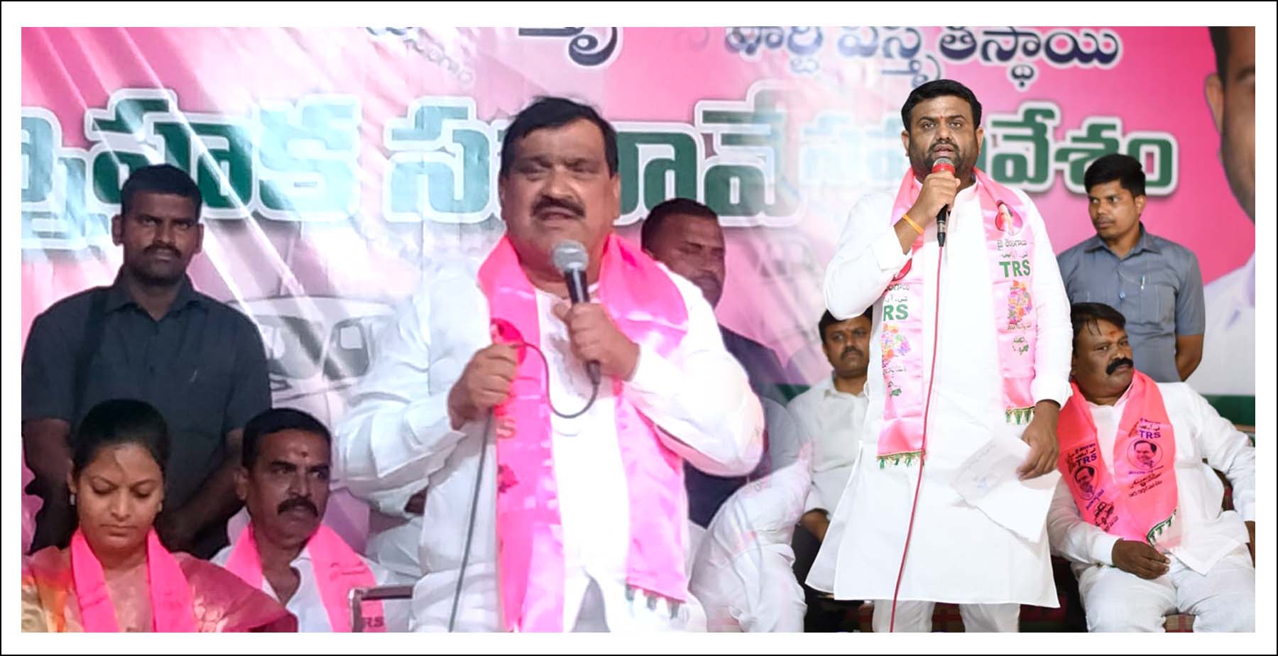 వ‌డ్లు కొనేదాకా వ‌దిలేదిలే..!