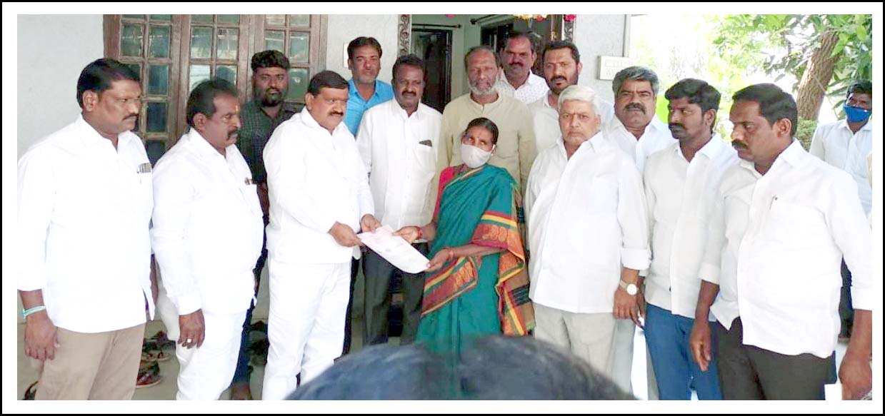 సీఎం సహయనిధి పేద ప్రజలకు వరం