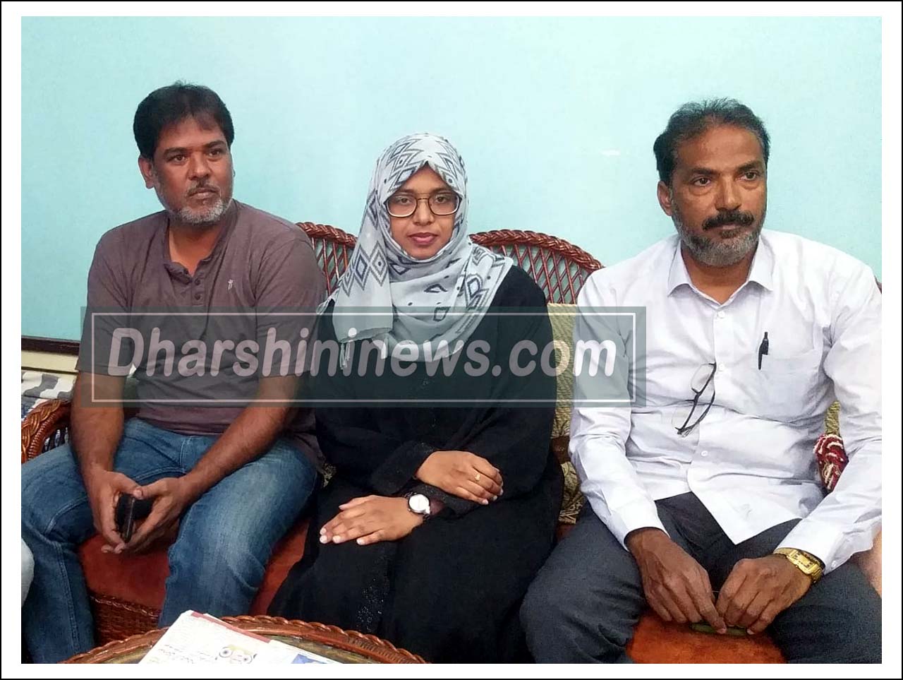 మేమున్న సిటీలోనే మొద‌టి పేలుడు