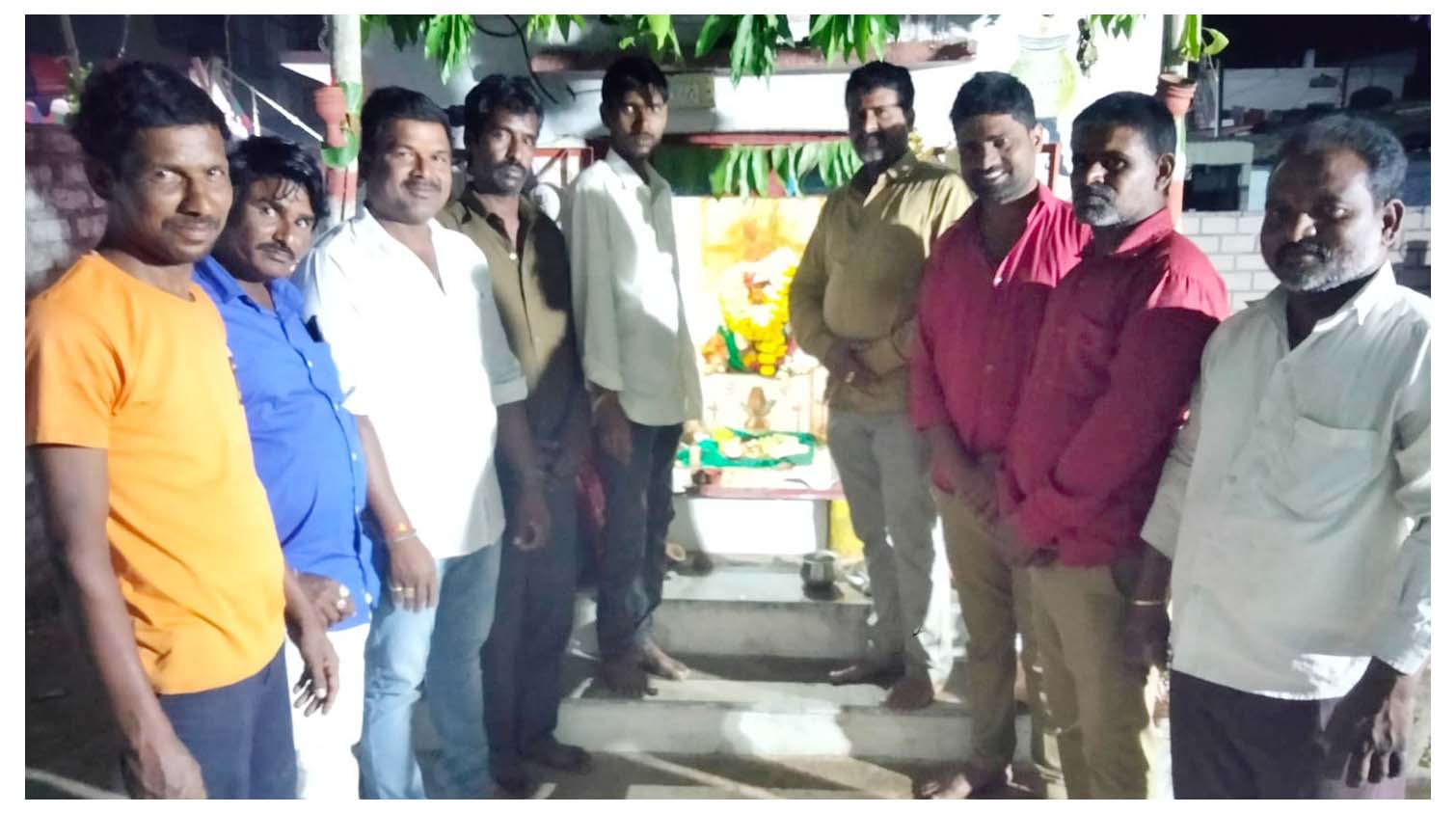 వైభ‌వంగా క‌ట్ట మైస‌మ్మ జాత‌ర